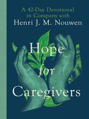 cover image of Hope for Caregivers